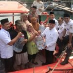 Pemkab fasilitasi pengangkutan air bersih warga antarpulau