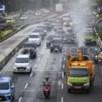 7 bagian kendaraan yang wajib dicek setelah kena abu vulkanik