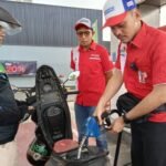 Pertamina blokir  barcode BBM subsidi 1.274 kendaraan di Babel