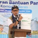 Bulog sudah serap beras petani 4 juta ton dan tetap dilanjutkan