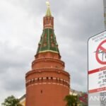 Rusia melaporkan serangan drone besar-besaran Ukraina di Moskow
