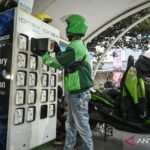 Biaya sewa baterai motor listrik 2026, mulai Rp84 ribu per bulan