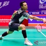 Lima wakil dari lima negara juarai China Masters 2026