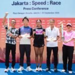 Ajang lari Jakarta Speed Race kembali digelar