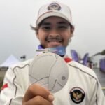 Pajar Ariyana dan perjalanannya menaklukkan ombak
