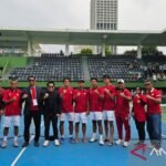 Pelti jadikan Piala Davis 2026 bekal pematangan petenis muda