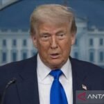 Trump dukung gagasan akhiri perang dengan Iran