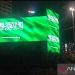 Arab Saudi kecam serangan Houthi sebagai eskalasi militer