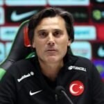 TFF pecat Vincenzo Montella sebagai pelatih timnas Turki