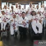 Presiden dukung pelatnas multiyears untuk atlet Asian Para Games