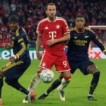 Arsenal tahan imbang tuan rumah Bayern Muenchen 2-2