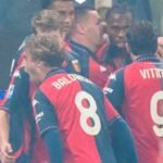 Genoa raih poin penuh setelah tekuk Juventus dua gol tanpa balas