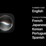 Apple perluas Siri dengan dukungan bahasa Korea