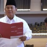 Presiden Prabowo pimpin siswa SD baca teks Sumpah Pemuda