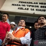 Hukum kemarin, vonis Bupati Sudewo hingga Wabup Indramayu ditahan
