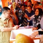 TPID dan BUMD Riau gelar pasar murah lima hari di Pekanbaru dan Rohul