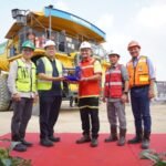 United Tractors dukung uji Komatsu HD785-7 Hybrid EREV di pertambangan