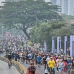 CFD Sudirman-Thamrin ditiadakan, Jaksel adakan di Jalan Iskandar Muda