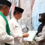 Pemkot Jaksel salurkan bantuan untuk korban kebakaran Pela Mampang