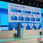 Mewujudkan transformasi digital yang "terhubung, tumbuh dan terjaga"
