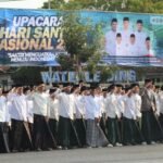 Kemarin, Hari Santri hingga penanganan ISPA akibat karhutla