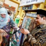 72 UMKM asal Jateng ramaikan Inacraft di JICC