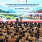 Kemarin, soal realisasi KUR hingga rencana penghentian ekspor gas
