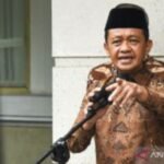 Menko Bahlil bidik PNBP ESDM capai Rp165 T lewat optimalisasi energi