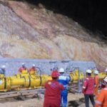 PLN EPI berhasil alirkan gas bumi dari Natuna ke Batam lewat pipa WNTS