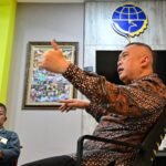 Menhub: Aturan transportasi berbasis aplikasi masuk di revisi UU LLAJ