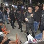 Kampung Ambon kembali digerebek, Polda Metro Jaya tangkap tujuh orang