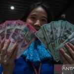Pergerakan rupiah dipengaruhi ketegangan AS-Iran yang meningkat