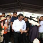 Mentan: Kebijakan Presiden Prabowo dongkrak daya beli petani Lampung
