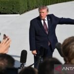Trump ingin ganti nama Samudra Atlantik jadi "Samudra Trump"