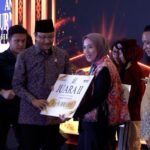 ANTARA sabet 3 juara dalam Anugerah Jurnalistik Sekolah Rakyat 2026
