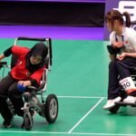 Awal gemilang! Timnas boccia taklukkan rasa gugup di Asian Para Games