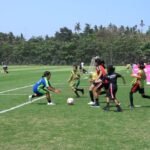 Bidik talenta, Bali United gelar festival sepak bola putri siswi SD