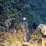Satgas PRRP Aceh Kemendagri terjebak longsor di Pidie