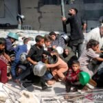 Bantuan pangan dari PBB untuk pengungsi di Gaza akan berkurang karena kurang dana
