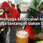 B50, menjaga kelancaran logistik hingga tantangan bahan baku