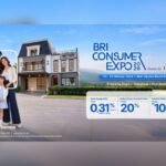 BRI Consumer Expo di Surabaya tawarkan bunga KPR mulai 0,31 persen