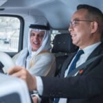 Mobil terbang modular untuk uji coba meluncur di Guangzhou