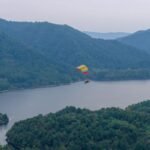 Potret pariwisata udara ketinggian rendah di Yixian