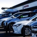 Penjualan kendaraan bermesin bensin di Australia turun 36,2 persen