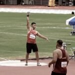 Debut Asian Para Games 2026, Michael amankan medali perak tolak peluru