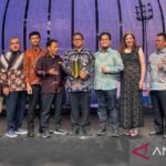 Jakarta International Stadium raih penghargaan infrastruktur dunia