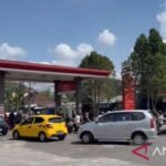 Pertamina pastikan antrean SPBU Bali berkurang hari kedua ganjil genap