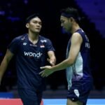 Fajar/Fikri evaluasi skema permainan setelah terhenti di French Open