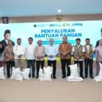 Bulog bersama Menko Pangan luncurkan bantuan pangan di Asahan Sumut