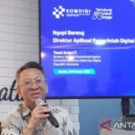 Kemkomdigi ungkap hasil tes Perlinsos digital sebelum debut nasional